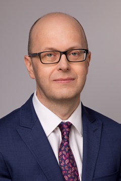 Piotr Tokarczuk - Członek Zarządu