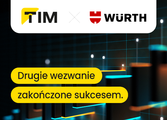 TIM Capital Group will join the Würth Group